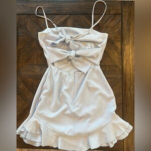 Light Blue dress from Lucy in the Sky